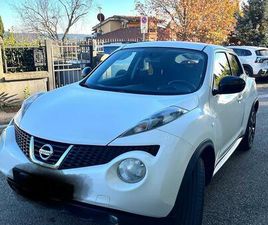 NISSAN JUKE NISSAN JUKE 1.500 81 KW DIESEL
