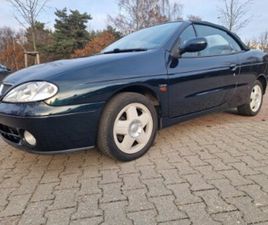 RENAULT MEGANE I PRZEBIEG 58.000 KM. JAK NOWY. BEZWYPADKOWY. DOINWESTOWANY