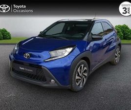 1.0 VVT-I 72CH DESIGN S-CVT MY23