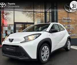 TOYOTA AYGO X 1.0 VVT-I 72CH DYNAMIC MY24