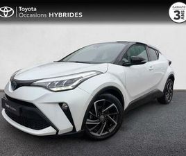 1.8 HYBRIDE 122CH DESIGN ULTIMATE E-CVT