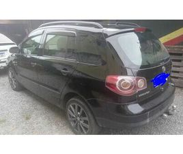 VOLKSWAGEN SPACEFOX 1.6/ 1.6 TREND TOTAL FLEX 8V 5P 2010