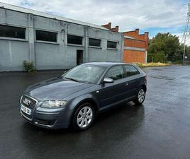 A3 1.6I 16V FSI AMBITION AIRCO