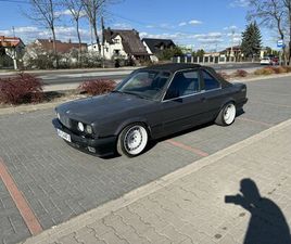 BMW E30 BAUR 2.8 WĘGRÓW • OLX.PL