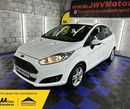 1.25 ZETEC EURO 6 5DR