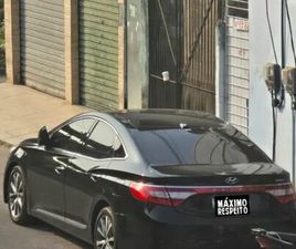 HYUNDAI AZERA 3.0 V6 24V 4P AUT. 2015