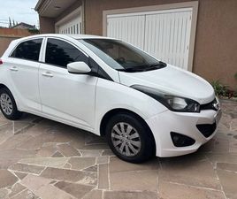 HYUNDAI HB20 C./C.PLUS/C.STYLE 1.6 FLEX 16V MEC. 2014