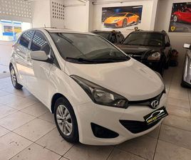 HYUNDAI HB20 COMF./C.PLUS/C.STYLE 1.0 FLEX 12V 2014