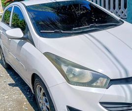 HYUNDAI HB20 COMFORT PLUS 1.0 FLEX 12V MEC. 2024