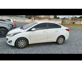 HYUNDAI HB20S C.PLUS/C.STYLE1.0 FLEX 12V MEC. 4P 2015