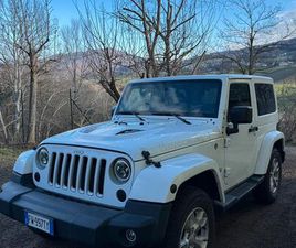 JEEP WRANGLER JK 2018 2.8CRD