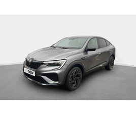 ARKANA E-TECH FULL HYBRID 145 GSR2