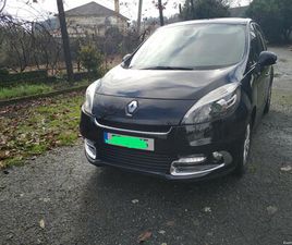 RENAULT SCÉNIC 1.2 TCE MAIO/13
