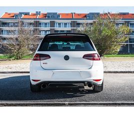 VW GOLF GTI CLUBSPORT DSG ABRIL/17