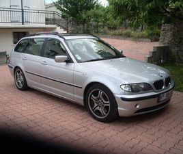 BMW TOURING - 2004