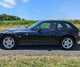 BMW Z3 COUPÉ 3.0 - 2001