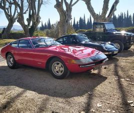 FERRARI 365 GT - 1970