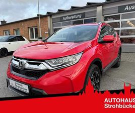 HONDA CR-V 1.5T 2WD ELEGANCE