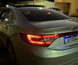 HYUNDAI AZERA 3.0 V6 24V 4P AUT. 2013