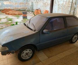 HYUNDAI EXCEL GLS 1992