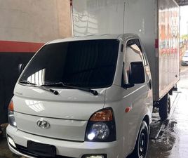 HYUNDAI HR 2.5 TCI DIESEL (RS/RD) 2018