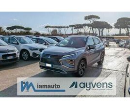 MITSUBISHI ECLIPSE CROSS PHEV INSTYLE SDA PACK 2.4 PHEV 188CV(98CV) S-AWD