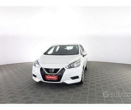 NISSAN MICRA MICRA ACENTA DCI 90 5 PORTE