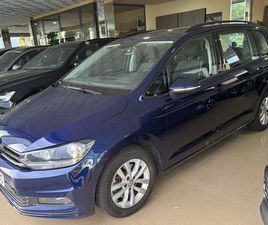 VOLKSWAGEN TOURAN VOLKSWAGEN TOURAN 1.6TDI CR BMT ADVANCE 85KW
