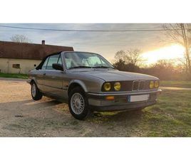 BMW 320 E30 - 1988