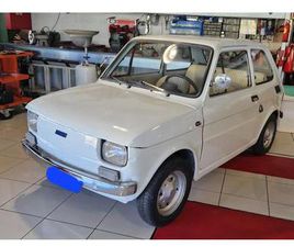 FIAT 126 A - 1975