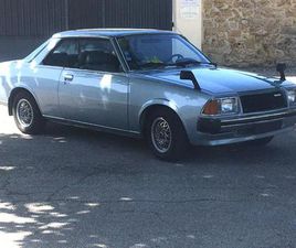 MAZDA 626 COUPÉ - 1981