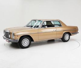 MERCEDES-BENZ 250 CE - 1969