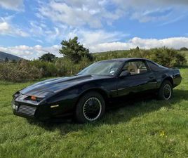PONTIAC FIREBIRD TRANS AM - 1982