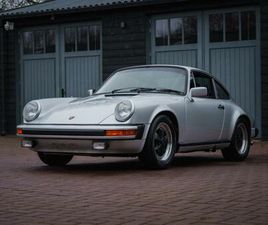 PORSCHE 911 3.0 SC - 1979