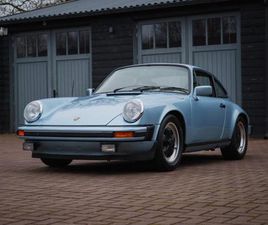 PORSCHE 911 3.0 SC - 1989