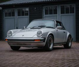 PORSCHE 911 3.0 SC TARGA - 1978