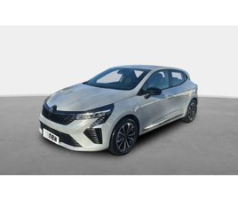 RENAULT CLIO E-TECH TECHNO FULL HYBRID E-TECH 145 CH - 25