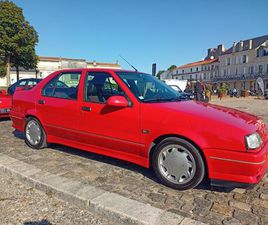 RENAULT 19 (R19) CHAMADE 16S - 1991
