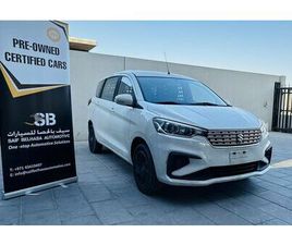 SUZUKI ERTIGA USED SUZUKI ERTIGA 2020