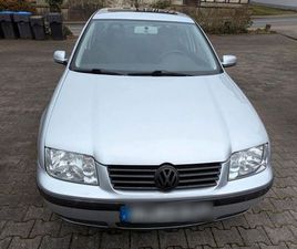 VW BORA 1.9 TDI AUTOMATIK TÜV 02/27