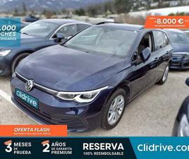 VOLKSWAGEN GOLF SW GOLF VARIANT 2.0TDI 85KW