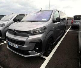 CITROEN SPACETOURER XL 2.0 BLUEHDI 180CH S&S EAT8 BUSINESS