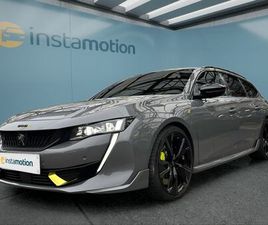 PEUGEOT 508 SW PSE HYBRID4 265 KW