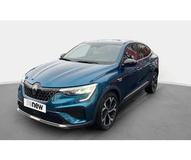 ARKANA E-TECH FULL HYBRID 145 GSR2