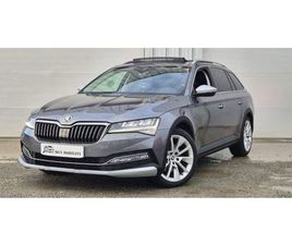 BREAK COMBI 2.0 TDI 150 DSG7 SCOUT