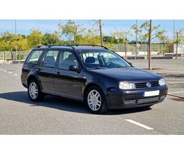 VW GOLF VARIANT 1.4I