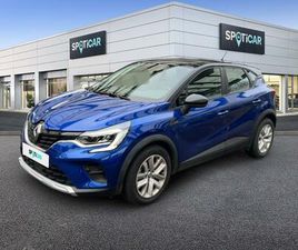 RENAULT CAPTUR 1.0 TCE 90CH BUSINESS -21