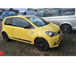 SEAT MII SEAT MII FR -LINE BENZIN-PLIN VOZILO U DOLASKU TEL 063312151