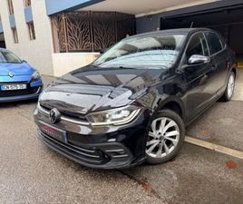 VOLKSWAGEN POLO 1.0 L TSI 95 CV SS DSG7 STYLE
