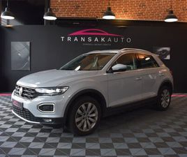 VOLKSWAGEN T-ROC 2.0 TDI 150 DSG7 4MOTION CARAT